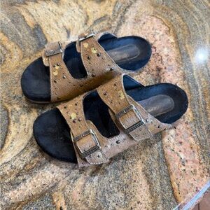 Freebird Sandals - Asher